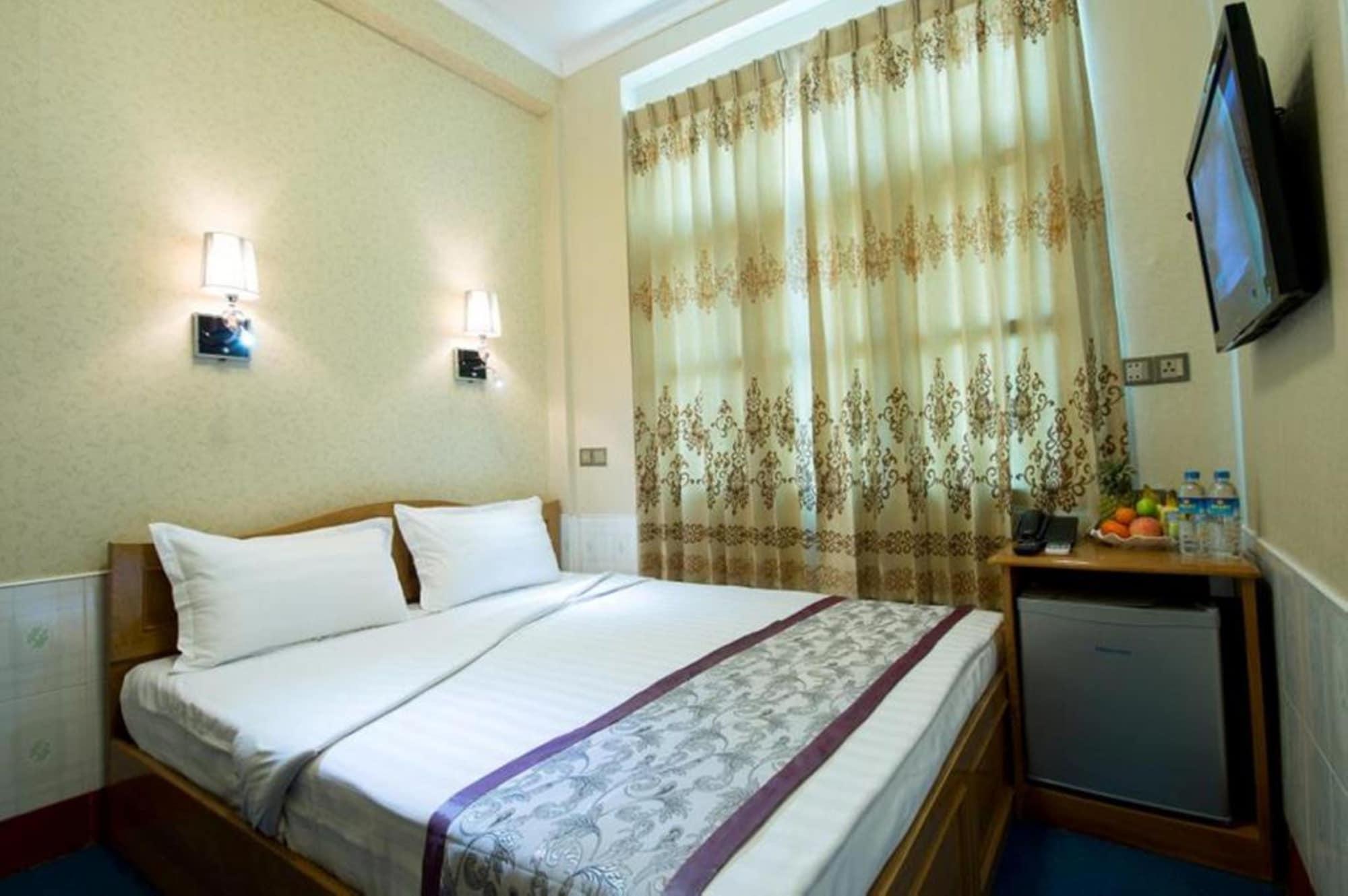 Smart Hotel Mandalay Eksteriør billede
