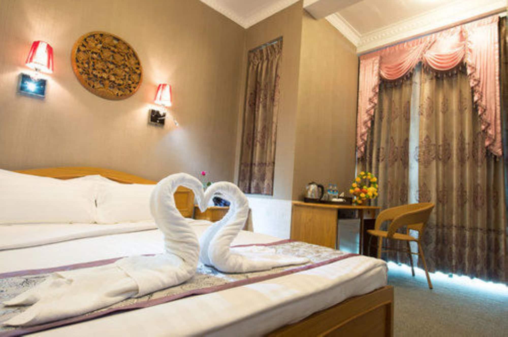 Smart Hotel Mandalay Eksteriør billede