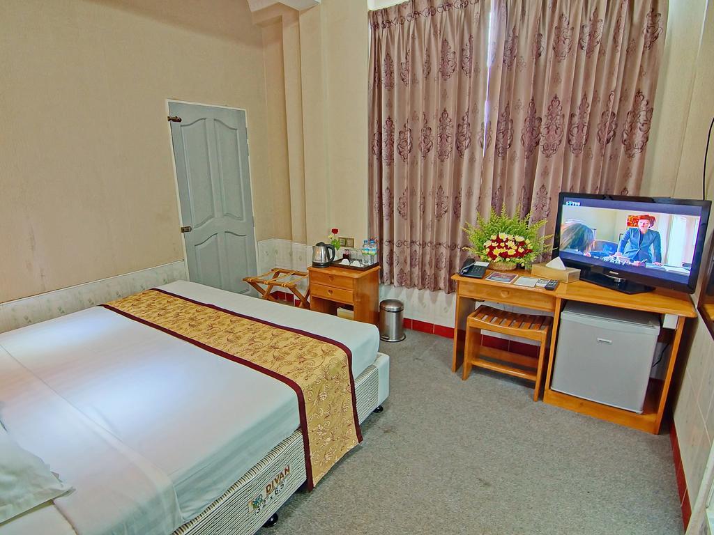 Smart Hotel Mandalay Eksteriør billede