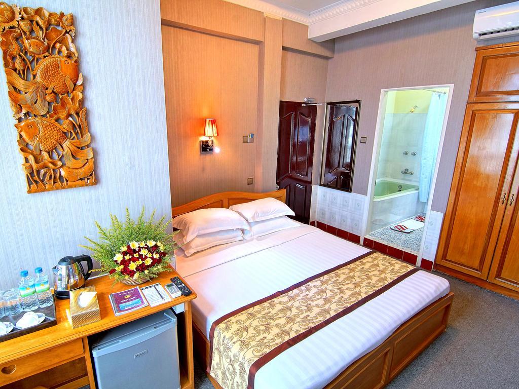 Smart Hotel Mandalay Eksteriør billede