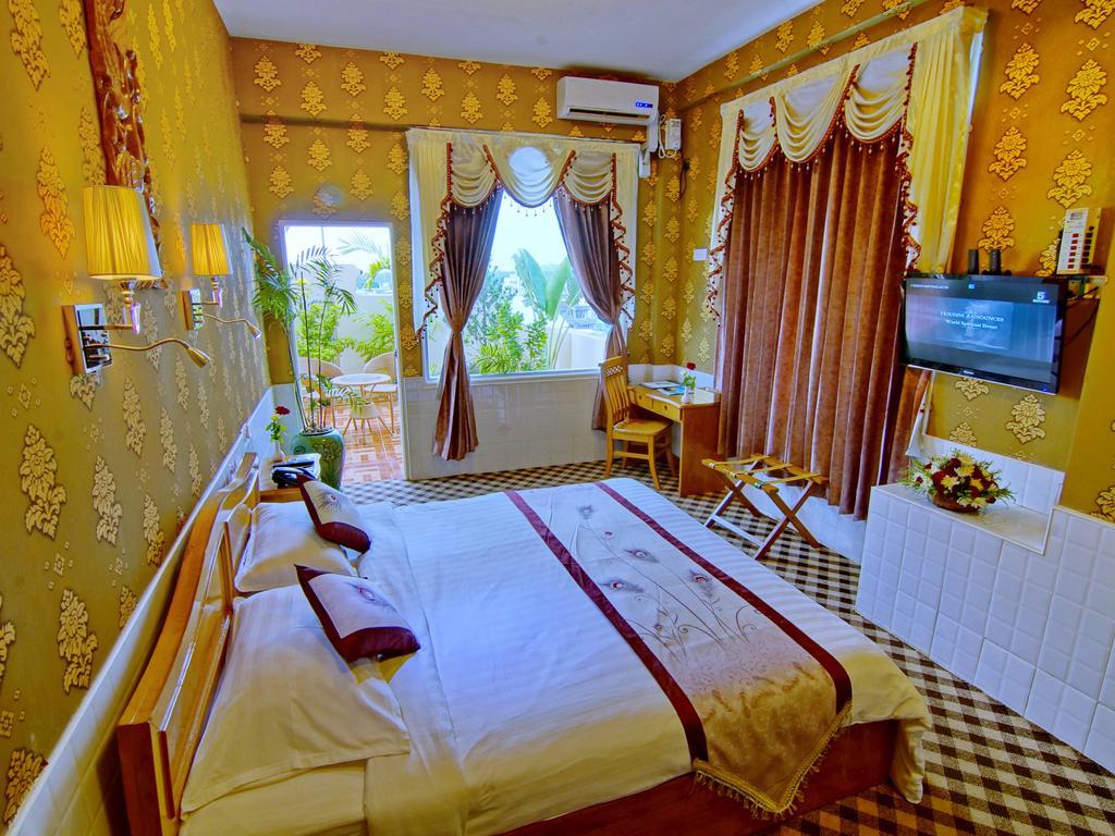 Smart Hotel Mandalay Eksteriør billede