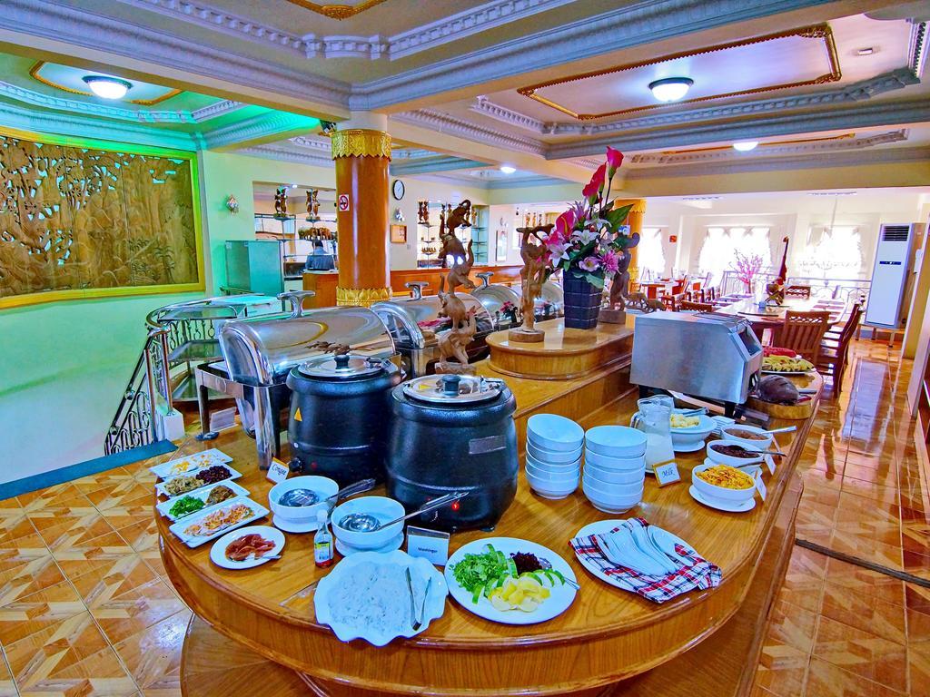 Smart Hotel Mandalay Eksteriør billede
