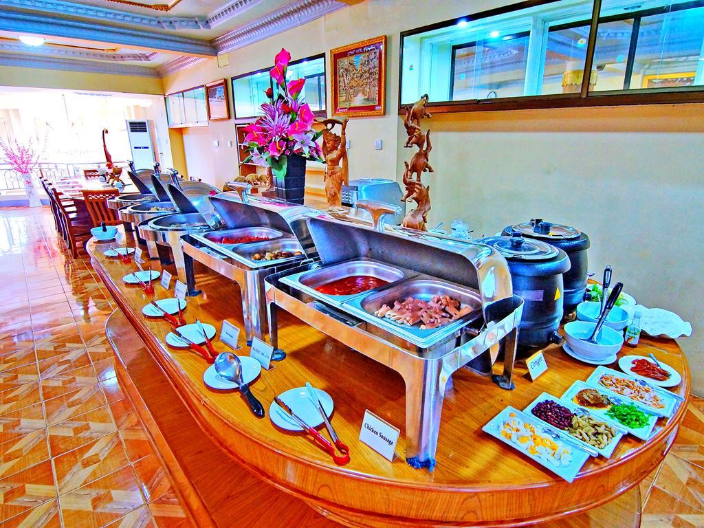 Smart Hotel Mandalay Eksteriør billede