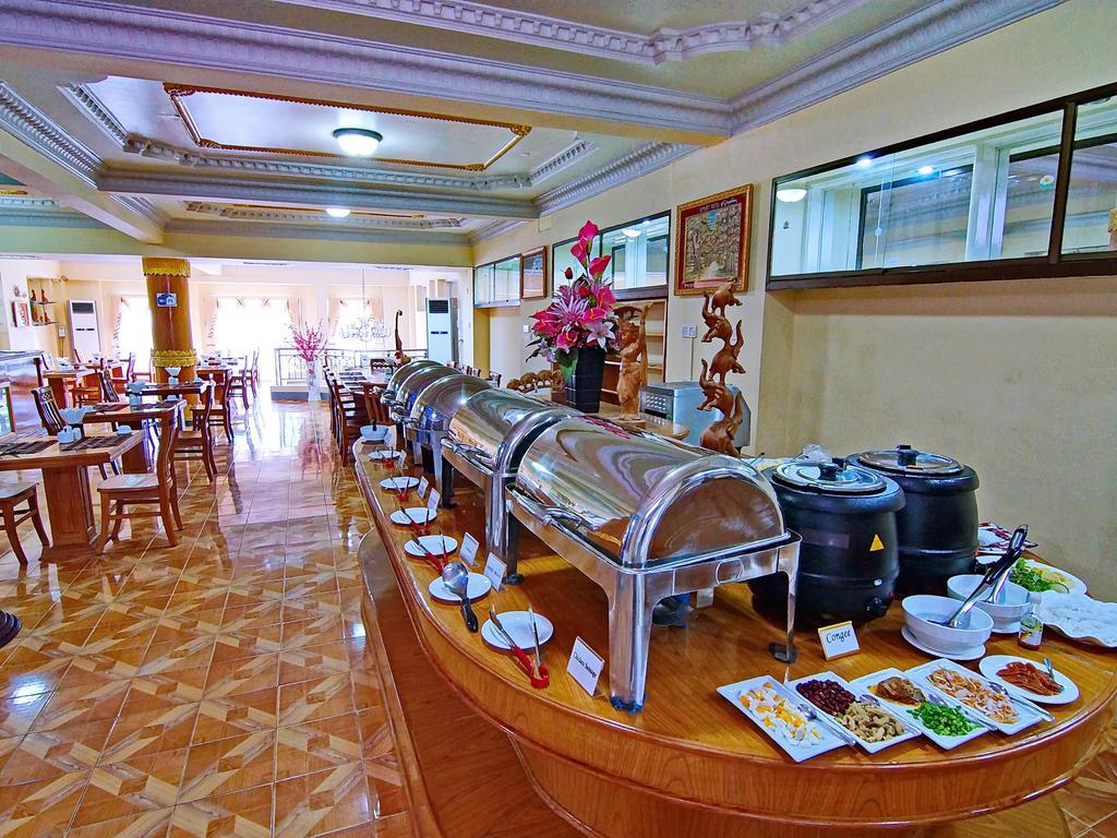 Smart Hotel Mandalay Eksteriør billede