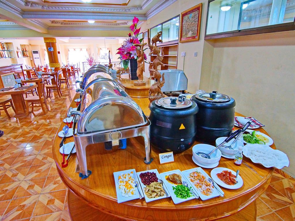 Smart Hotel Mandalay Eksteriør billede