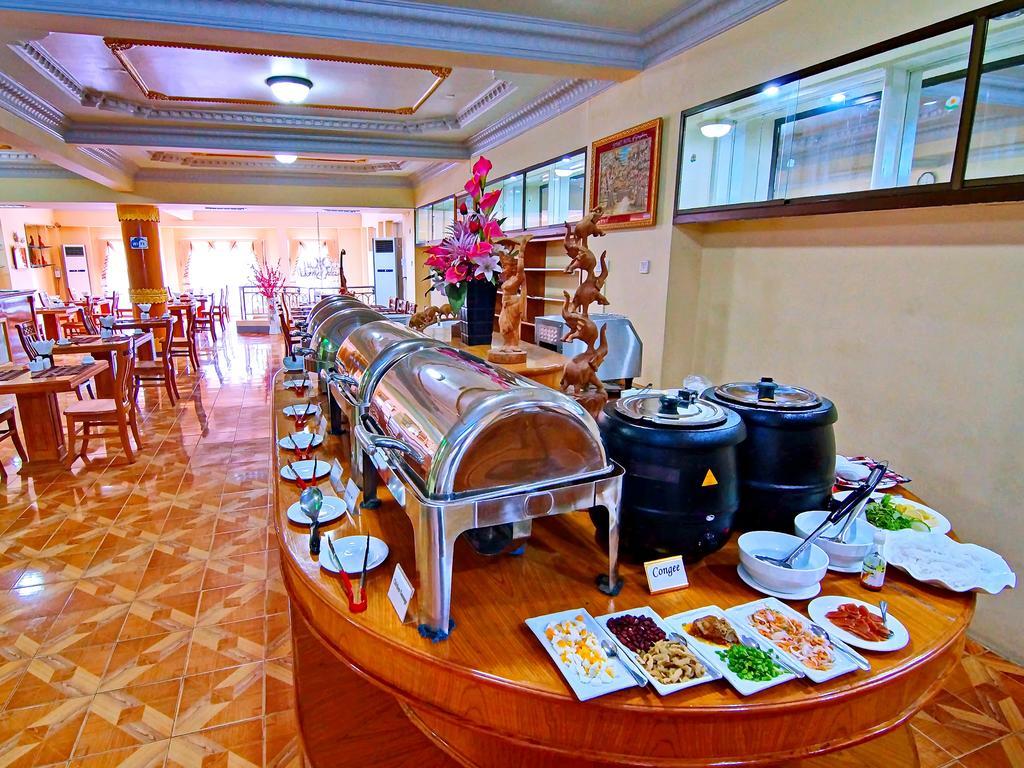 Smart Hotel Mandalay Eksteriør billede