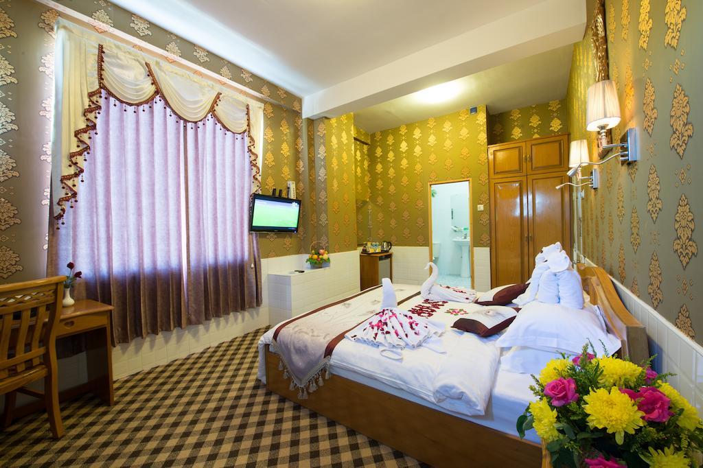 Smart Hotel Mandalay Eksteriør billede