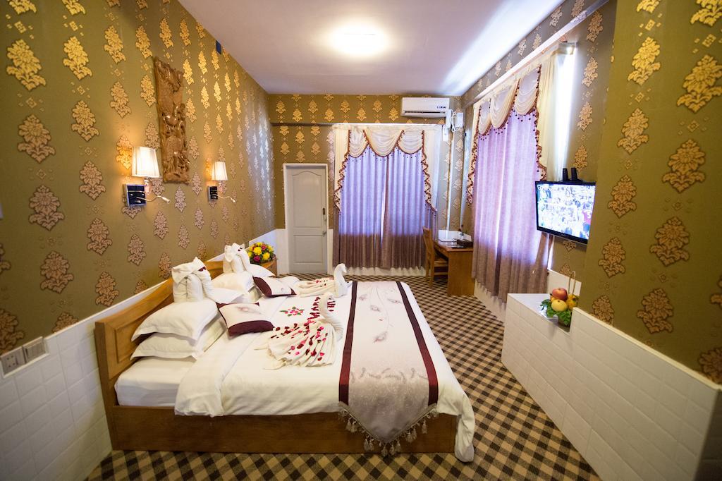 Smart Hotel Mandalay Eksteriør billede