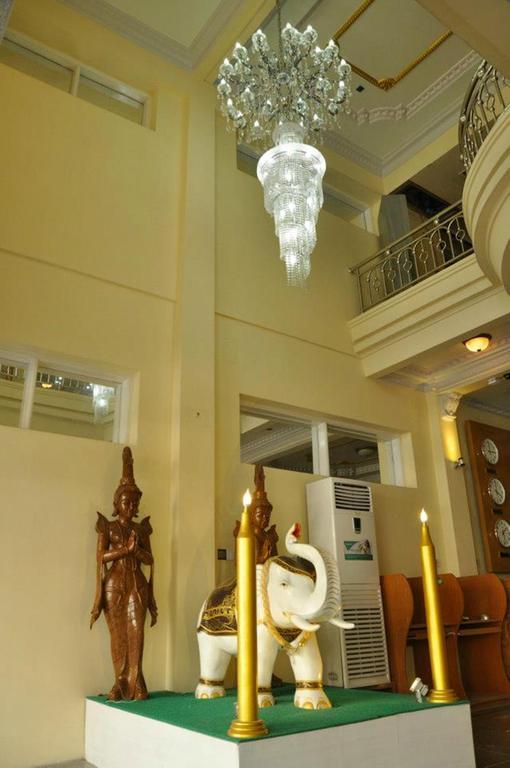 Smart Hotel Mandalay Eksteriør billede