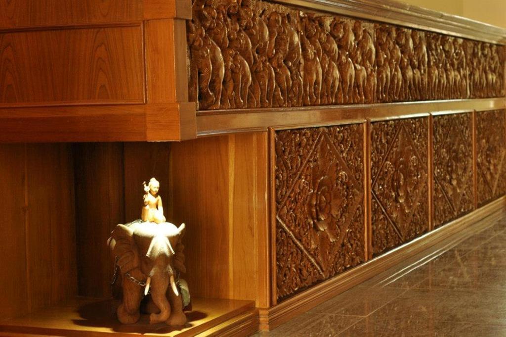 Smart Hotel Mandalay Eksteriør billede