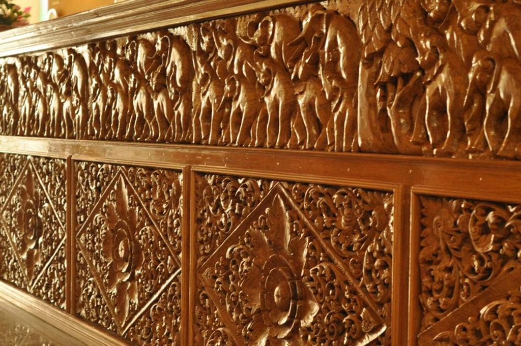 Smart Hotel Mandalay Eksteriør billede